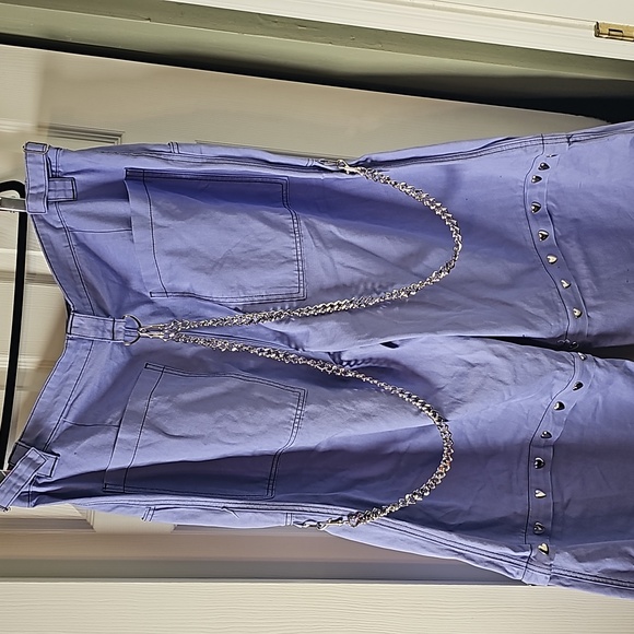 NWT Widow convertible wide leg pant - Picture 4 of 8